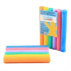 Fantasie Klei Pastelkleuren 6 Stuks 90 gr Weible