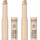 Cover and Care Stick Lavera