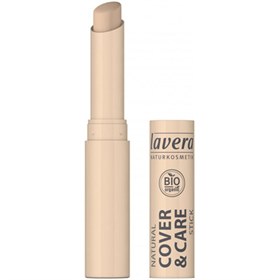 Cover and Care Stick Ivory 01 Lavera