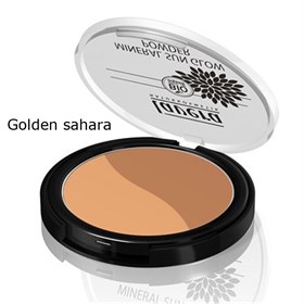 Sun Glow Powder duo Golden Sahara Lavera