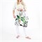 Tas van gerecycled PET met rits herbruikbaar en opvouwbaar 47x41 Ecozz