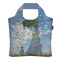 Tas van Gerecycled PET met Rits Herbruikbaar en Opvouwbaar 47x41 Ecozz