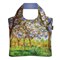 Tas van Gerecycled PET met Rits Herbruikbaar en Opvouwbaar 47x41 Ecozz