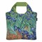 Tas van Gerecycled PET met Rits Herbruikbaar en Opvouwbaar 47x41 Ecozz