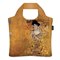 Tas van Gerecycled PET met Rits Herbruikbaar en Opvouwbaar 47x41 Ecozz
