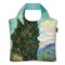 Tas van Gerecycled PET met Rits Herbruikbaar en Opvouwbaar 47x41 Ecozz