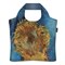 Tas van Gerecycled PET met Rits Herbruikbaar en Opvouwbaar 47x41 Ecozz