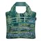 Tas van Gerecycled PET met Rits Herbruikbaar en Opvouwbaar 47x41 Ecozz