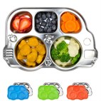 Din Din SMART Kinderbord RVS Innobaby