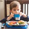 Din Din SMART drinkbeker RVS stapelbare beker voor kinderen Innobaby