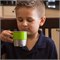 Din Din SMART drinkbeker RVS 266ml Stapelbaar en Onbreekbaar Innobaby