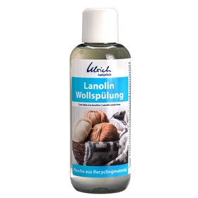 Image of Wolspoeling 15 Procent Lanoline voor Wolgoed en Schapenvacht