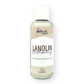 Wolspoeling 15 Procent Lanoline voor Wolgoed en Schapenvacht Ulrich