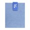 BocnRoll Eco boterhamzakje blauw RollEat