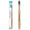 Tandenborstel bamboe blauw Humble Brush