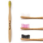 Tandenborstel Bamboe Soft Humble Brush