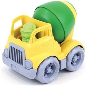Betonwagen van gerecycled materiaal Green Toys