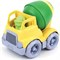 Betonwagen van gerecycled materiaal Green Toys