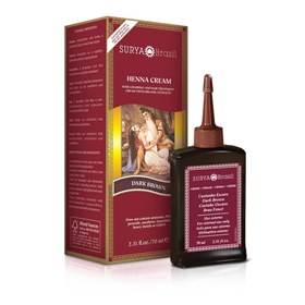 Henna Creme haarkleuring Surya Brasil