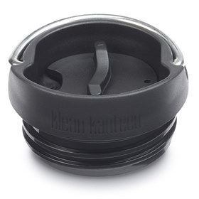 Klean Kanteen Café Cap voor TKWide Drinkfles Zwart