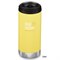 TKWide Insulated 12 oz Buttercup Klean Kanteen