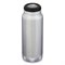TKWide insulated 32 oz Brushed Stainless Klean Kanteen