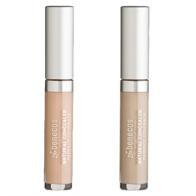 Natuurlijke concealer perfect coverage