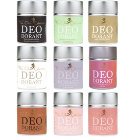 Deodorantpoeder The Ohm Collection 120 gram