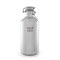 Beugelfles RVS 1900 ml Classic Growler Klean Kanteen Brushed Stainless
