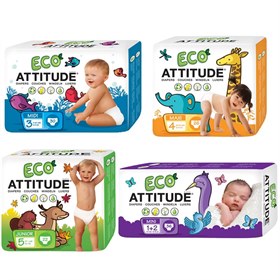 Attitude Eco luier Attitude