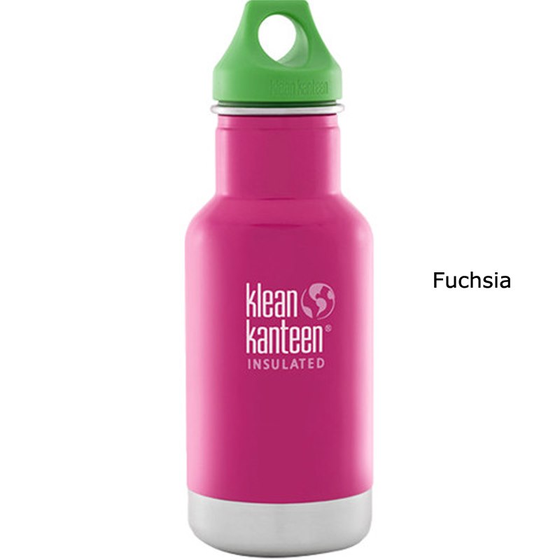 Klean Kanteen Classic Insulated 12 oz Kid Kanteen 355 ml