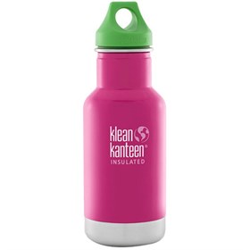 Classic Insulated Thermosfles 355 ml Klean Kanteen Brushed Stainless