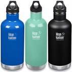 Classic Insulated RVS Thermosfles 945 ml Klean Kanteen
