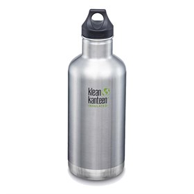 Classic Insulated thermosfles 945 ml Klean Kanteen Brushed Stainless