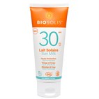 Zonnebrand Sun Milk SPF30 Nano-vrij 100 ml Biosolis