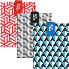 Boc'n'Roll Tiles boterhamzakje Roll'Eat