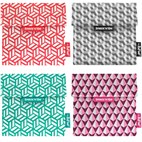 Snack'n'Go Tiles boterhamzakje Roll'Eat