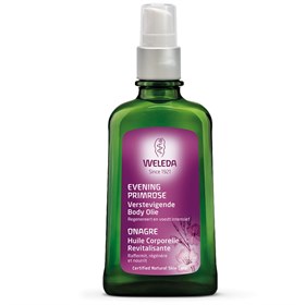 Evening Primrose verstevigende Body Olie Weleda