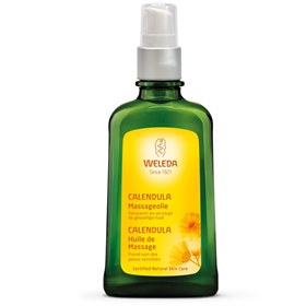 Calendula massageolie 100 ml