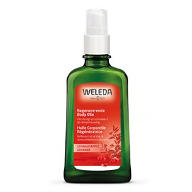Granaatappel Regeneratie Olie voor de rijpe huid Weleda