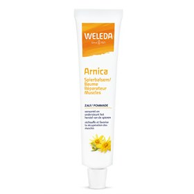 Arnica Spierbalsem Weleda