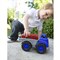 Green Toys Flatbed Truck and Racecar speelgoedauto van gerecycled materiaal