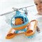 Seacopter speelgoed zee helikopter Green Toys
