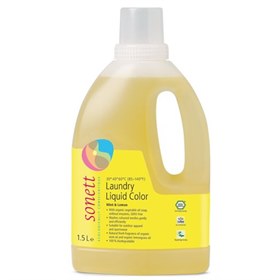 Vloeibaar wasmiddel eco Color 1500 ml