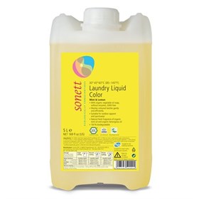 Vloeibaar wasmiddel eco Color 5 liter