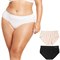 Damesslip bamboe middelhoge taille Boody