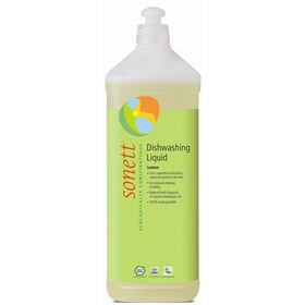 Afwasmiddel lemon Sonett 1 liter