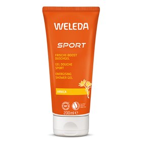 Arnica Sport Douchegel 200 ml Weleda NIEUW
