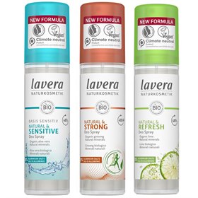 Deodorant spray Lavera