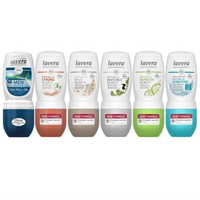 Lavera Deodorant 24H Roll On Biologisch lavera kopen in de aanbieding Lavera Deodorant 24H Roll On Biologisch lavera kopen in de aanbieding